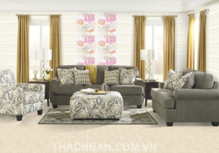 Bộ gạch Thạch Bàn 30×60 Yên Bình (Bóng)