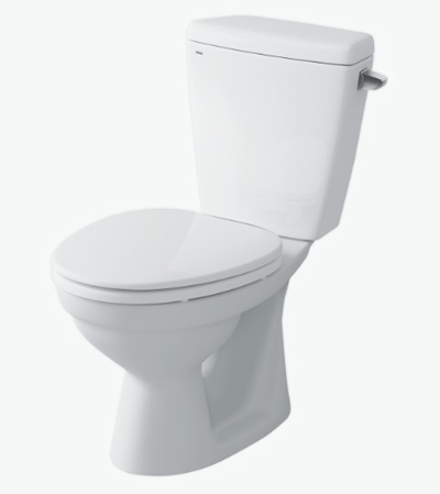 Bồn cầu 2 khối Inax C-117VA