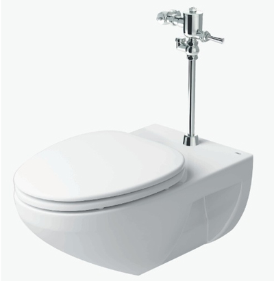 Bồn cầu treo tường Inax AC-22PVN