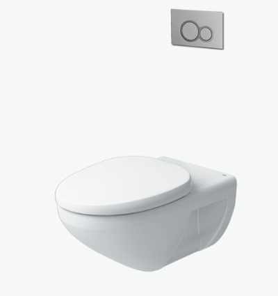 Bồn cầu treo tường Inax AC-23PVN