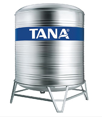 Bồn nước Inox Tân Á 6000 lít đứng