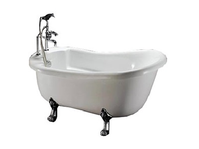 Bồn tắm ngồi lập thể Caesar KT1150