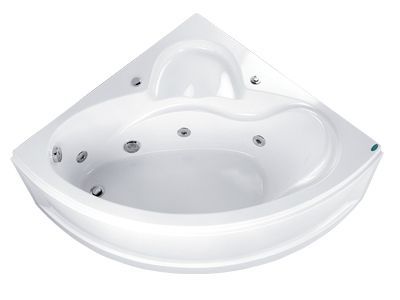 Bồn tắm góc massage Caesar MT5120A