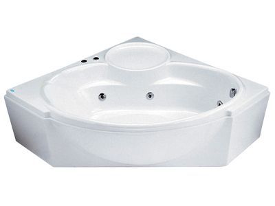 Bồn tắm góc massage Caesar MT5150A