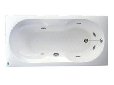 Bồn tắm massage xây Caesar MT0350