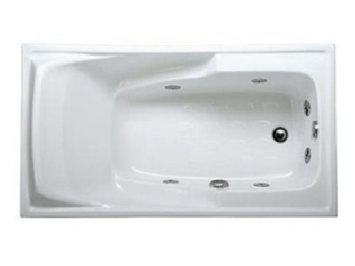 Bồn tắm massage xây Caesar MT0440