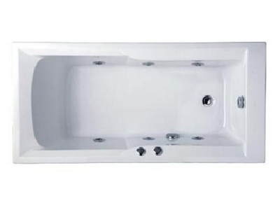 Bồn tắm massage xây Caesar MT0550