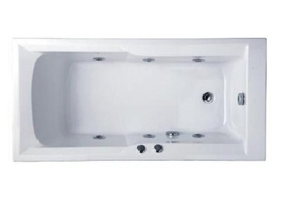 Bồn tắm massage xây Caesar MT0570