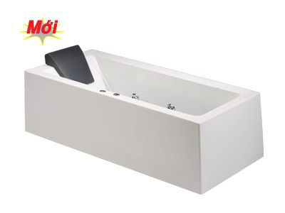 Bồn tắm massage đèn Caesar MT0660C