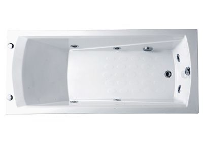 Bồn tắm massage xây Caesar MT0670
