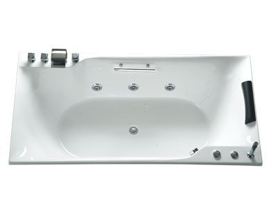 Bồn tắm massage xây Caesar MT0870