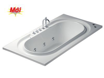 Bồn tắm massage xây Caesar MT212