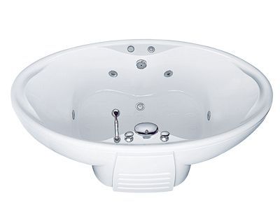 Bồn tắm massage Caesar MT3280