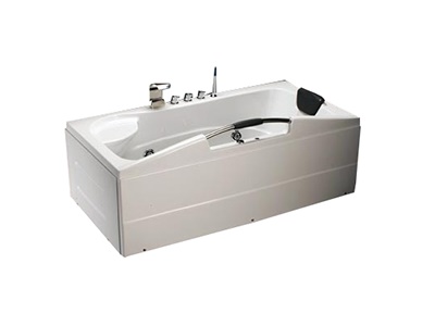 Bồn tắm massage hơi Caesar MT3370SL(R)