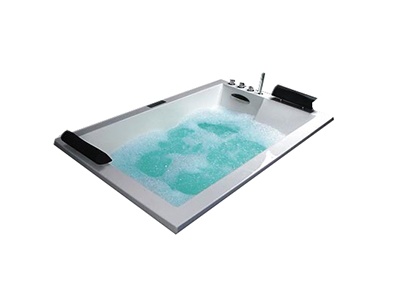 Bồn tắm massage đôi Caesar MT7180C