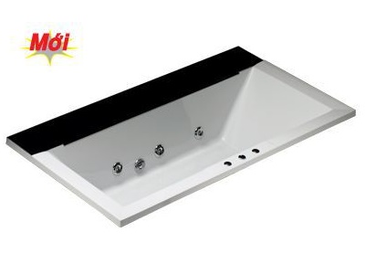 Bồn tắm massage xây Caesar MT7520S
