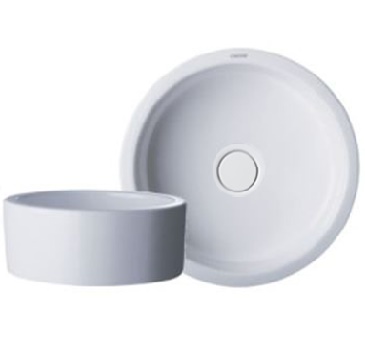 Chậu rửa Lavabo đặt bàn Caesar LF5232