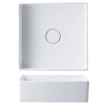 Chậu rửa Lavabo đặt bàn Caesar LF5252