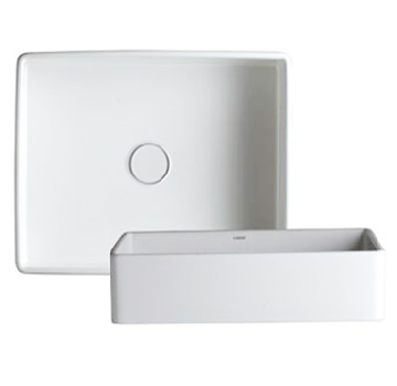 Chậu rửa Lavabo đặt bàn Caesar LF5254