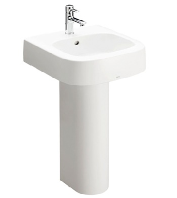 Chậu rửa chân dài TOTO LPT767C