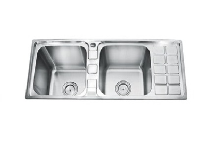Chậu rửa chén EROWIN 12048V