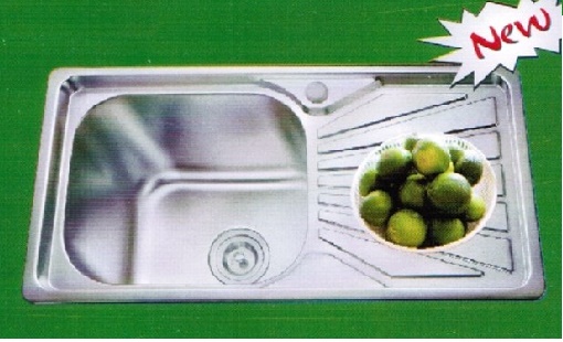 Chậu rửa chén EROWIN 8043B