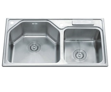 Chậu rửa chén Giovani GS-8448 PM