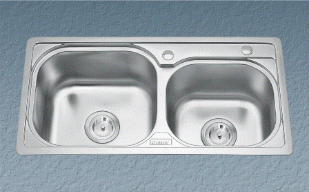 Chậu rửa chén Gorlde B-209