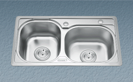 Chậu rửa chén Gorlde B-211