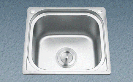Chậu rửa chén Gorlde GD 017