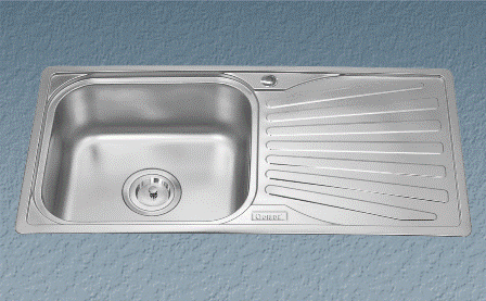 Chậu rửa chén Gorlde GD 0288