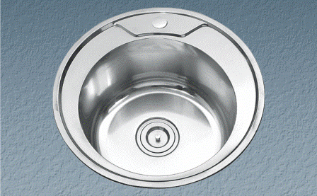 Chậu rửa chén Gorlde GD 037