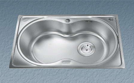 Chậu rửa chén Gorlde GD 039
