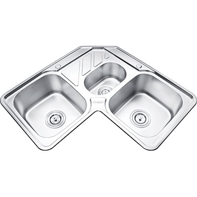 Chậu rửa chén Gorlde GD 504