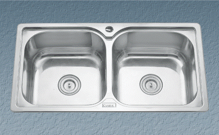 Chậu rửa chén Gorlde GD 5222