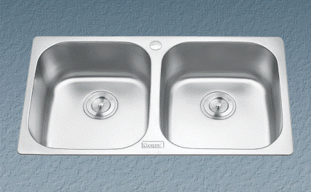Chậu rửa chén Gorlde GD 5304
