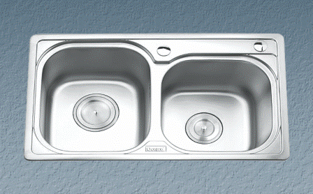 Chậu rửa chén Gorlde GD 5402