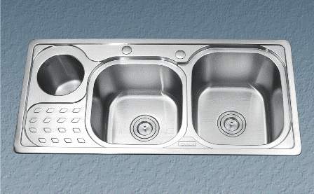 Chậu rửa chén Gorlde GD 5403