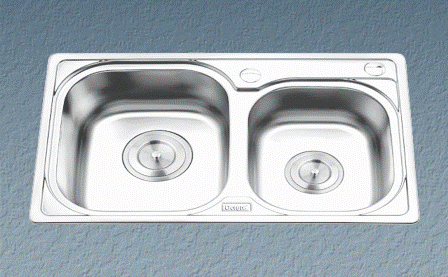Chậu rửa chén Gorlde GD 5502
