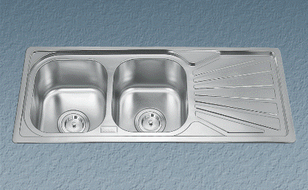 Chậu rửa chén Gorlde GD 5526