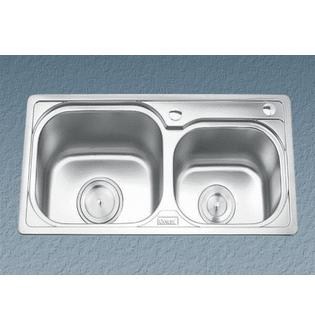 Chậu rửa chén Gorlde GD 5602