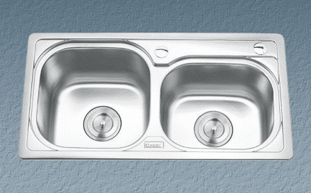Chậu rửa chén Gorlde GD 5702