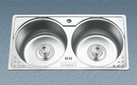 Chậu rửa chén Gorlde GD 5902