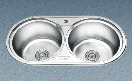 Chậu rửa chén Gorlde GD 5903