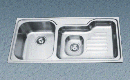 Chậu rửa chén Gorlde Sus 304 GD-9039