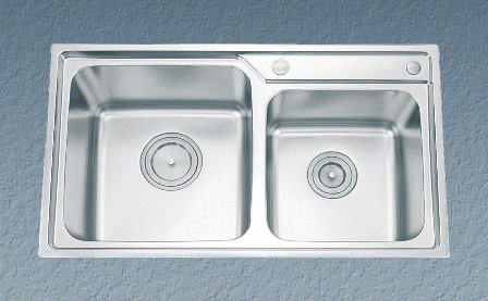 Chậu rửa chén Gorlde Sus 304 GD 935