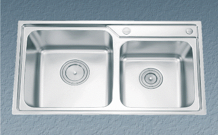 Chậu rửa chén Gorlde Sus 304 GD 936