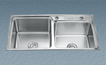 Chậu rửa chén Gorlde Sus 304 GD 944
