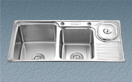 Chậu rửa chén Gorlde Sus 304 GD 949