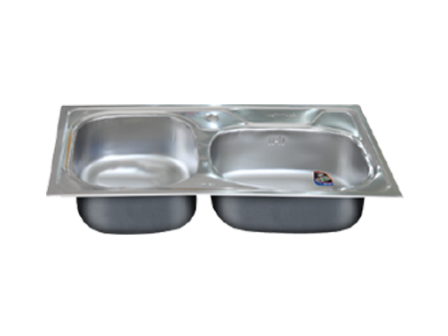 Chậu rửa chén Inox Đại Thành DA11 thế hệ mới